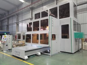 长治长治县全封闭五轴模具加工中心