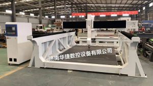 长治长治县定制分体式大型模具雕刻机